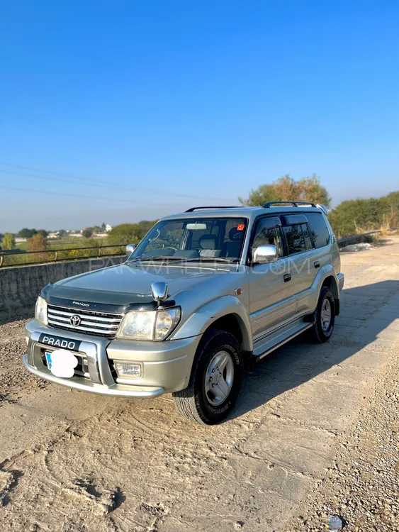 Toyota Prado 1998 for Sale in Mirpur A.K. Image-1