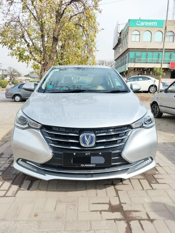 Changan Alsvin 1.3L MT Comfort 2021 for sale in Islamabad | PakWheels