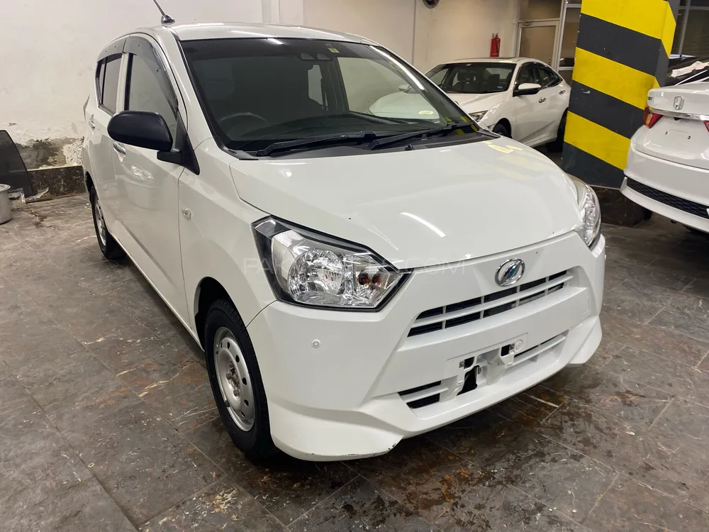 Daihatsu Mira 2018 for Sale in Karachi Image-1
