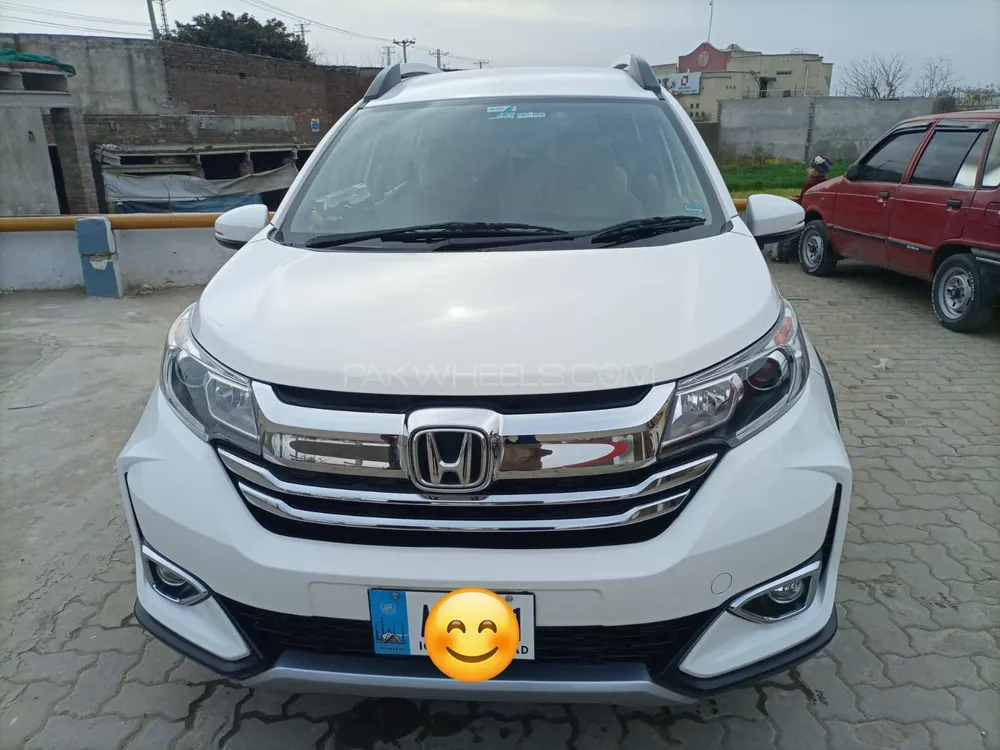 Honda BR-V 2020 for Sale in Wah cantt Image-1