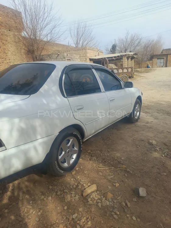 Toyota Corolla 1998 for Sale in Peshawar Image-1