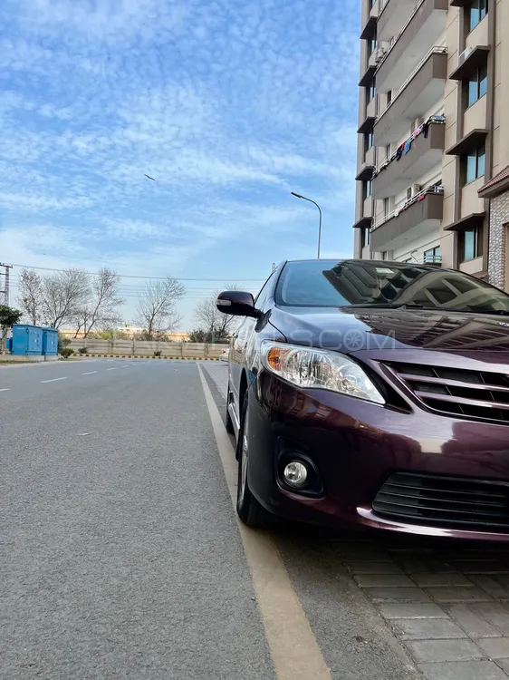 Toyota Corolla 2012 for Sale in Lahore Image-1