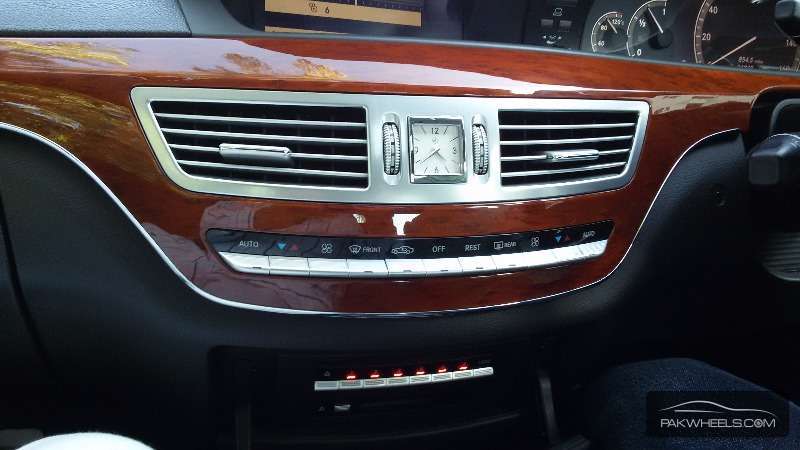 Mercedes Benz S Class 2007 for Sale in Islamabad Mercedes Benz S Class 2007 for Sale in Islamabad Image-5