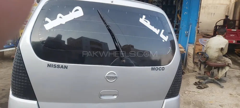 Nissan Moco 2002 for Sale in Sukkur Image-1