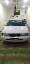 Nissan Sunny Super Saloon Automatic 1.6 1998 for Sale
