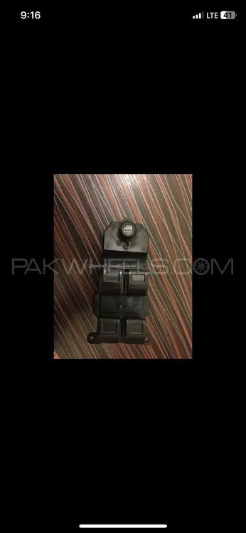 Honda City Power Window Main Switch Image-1