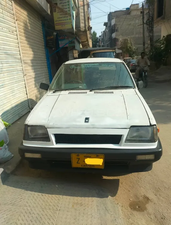 Suzuki Khyber 1995 for Sale in Karachi Image-1