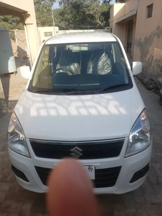 Suzuki Wagon R 2018 for Sale in Multan Image-1