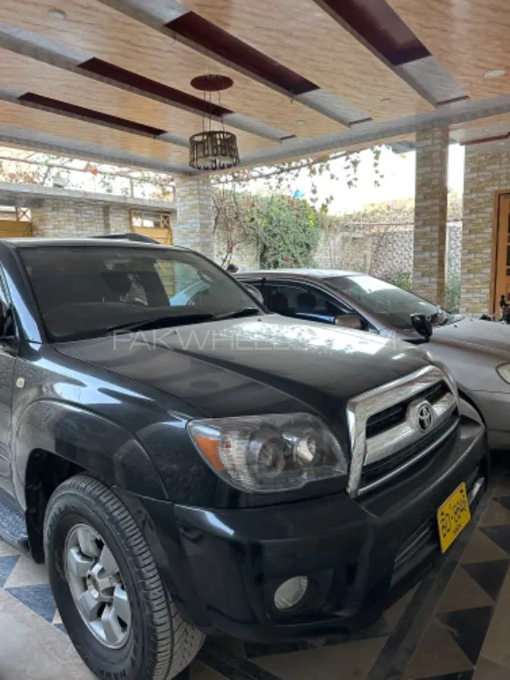 Toyota Surf 2005 for Sale in Quetta Image-1