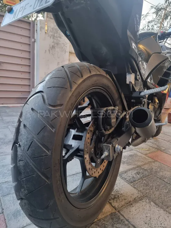 Chinese Bikes OW Ninja 250cc 2021 for Sale Image-1