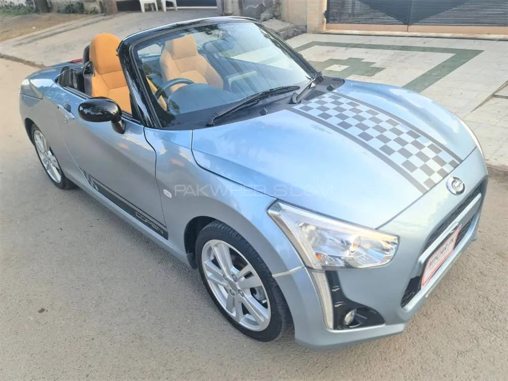 Daihatsu Copen Robe 2019 for sale in Lahore PakWheels