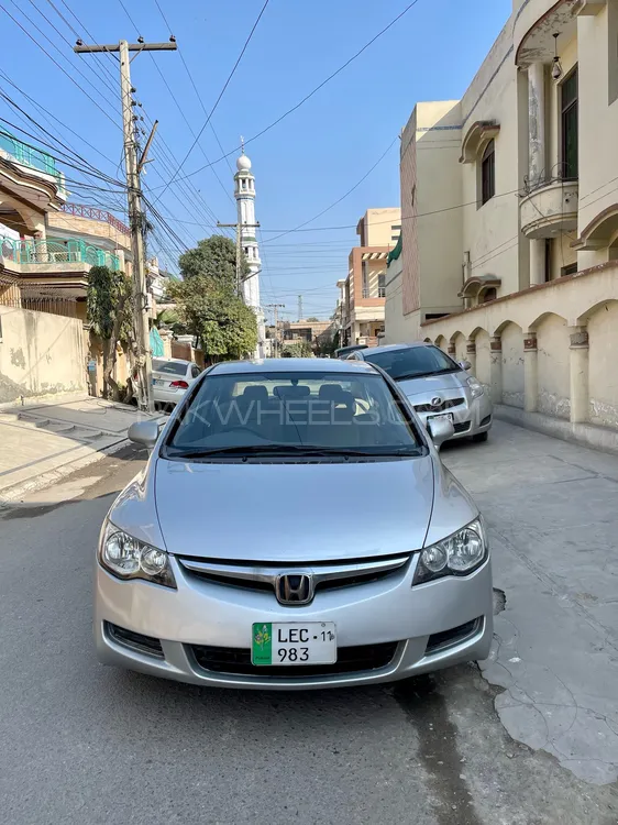 Honda Civic 2006 for Sale in Lahore Image-1