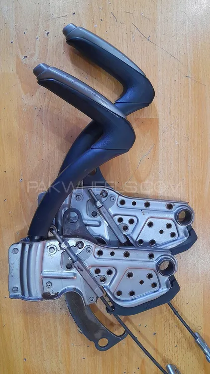 Honda Civic Reborn Handbrake Image-1
