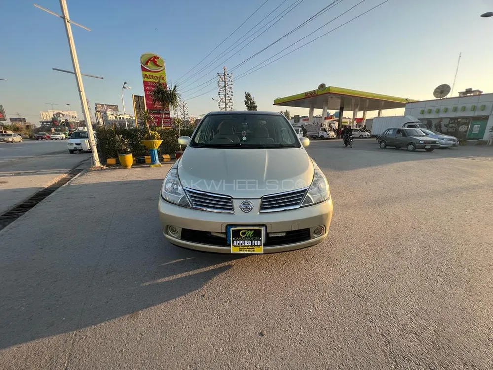 Nissan Tiida 2010 for Sale in Rawalpindi Image-1