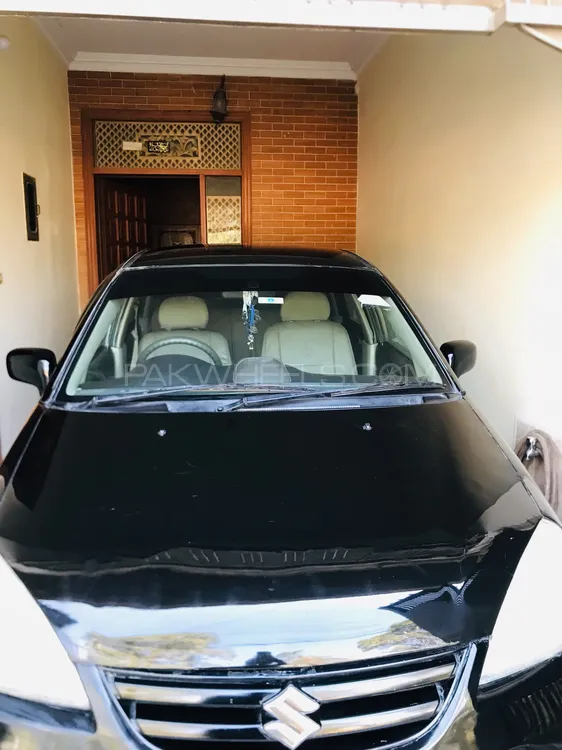 Suzuki Liana 2007 for Sale in Lahore Image-1