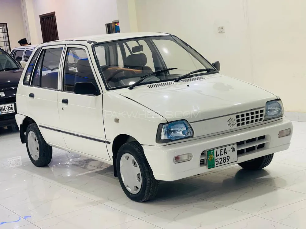 Suzuki Mehran 2016 for Sale in Jhang Image-1