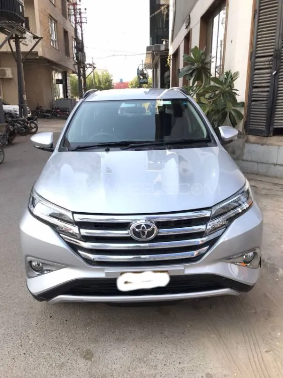 Toyota Rush 2019 for Sale in Karachi Image-1
