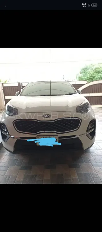 KIA Sportage 2020 for Sale in Lahore Image-1