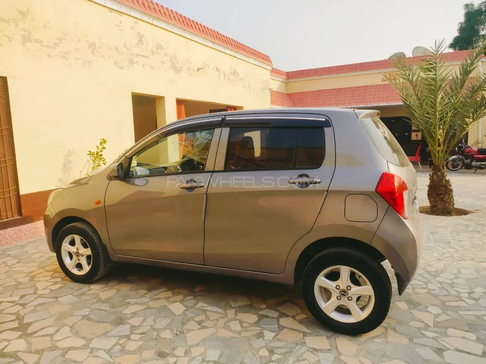 Suzuki Cultus 2018 for Sale in Chishtian Image-1