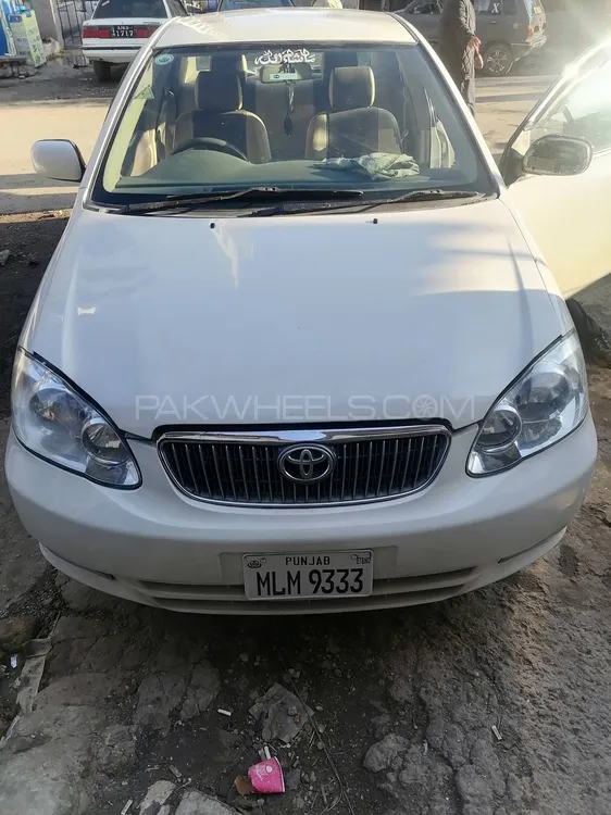 Toyota Corolla 2006 for Sale in Islamabad Image-1