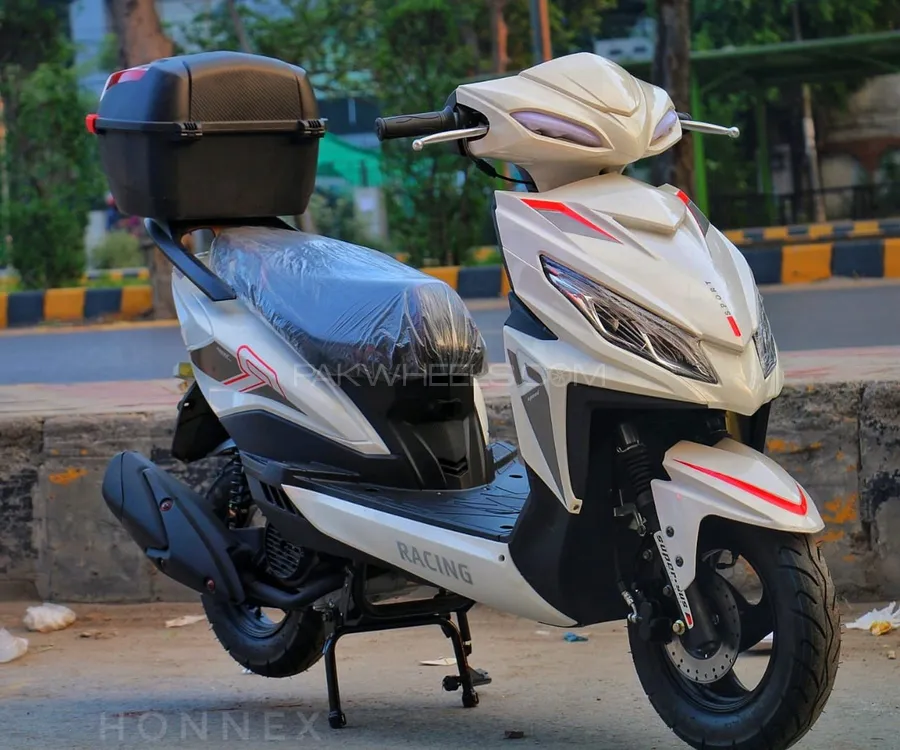 OW Jupiter Scooter 125cc 2022 for Sale Image-1