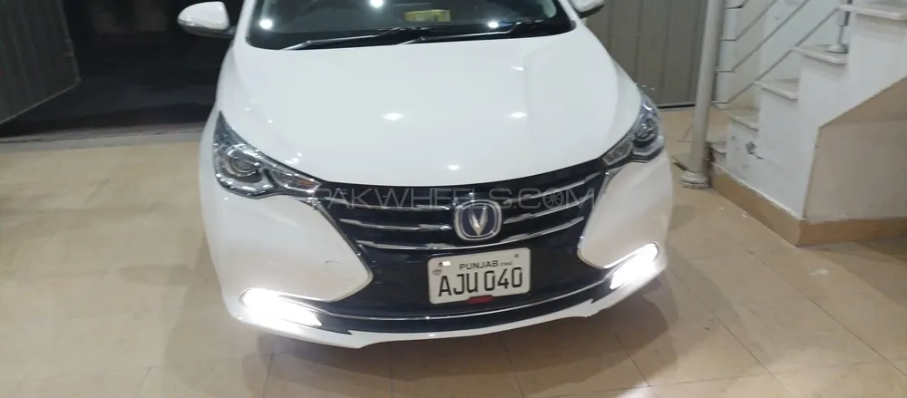 Changan Alsvin 2022 for Sale in Bahawalpur Image-1