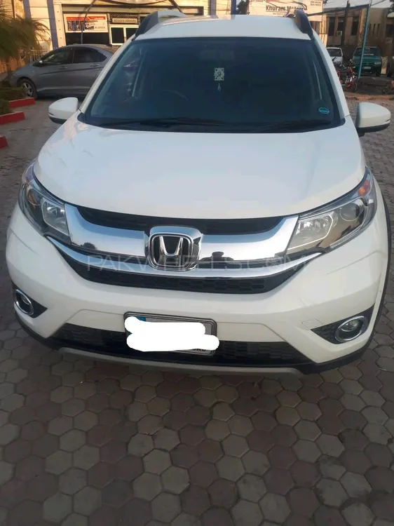 Honda BR-V 2019 for Sale in Gujranwala Image-1