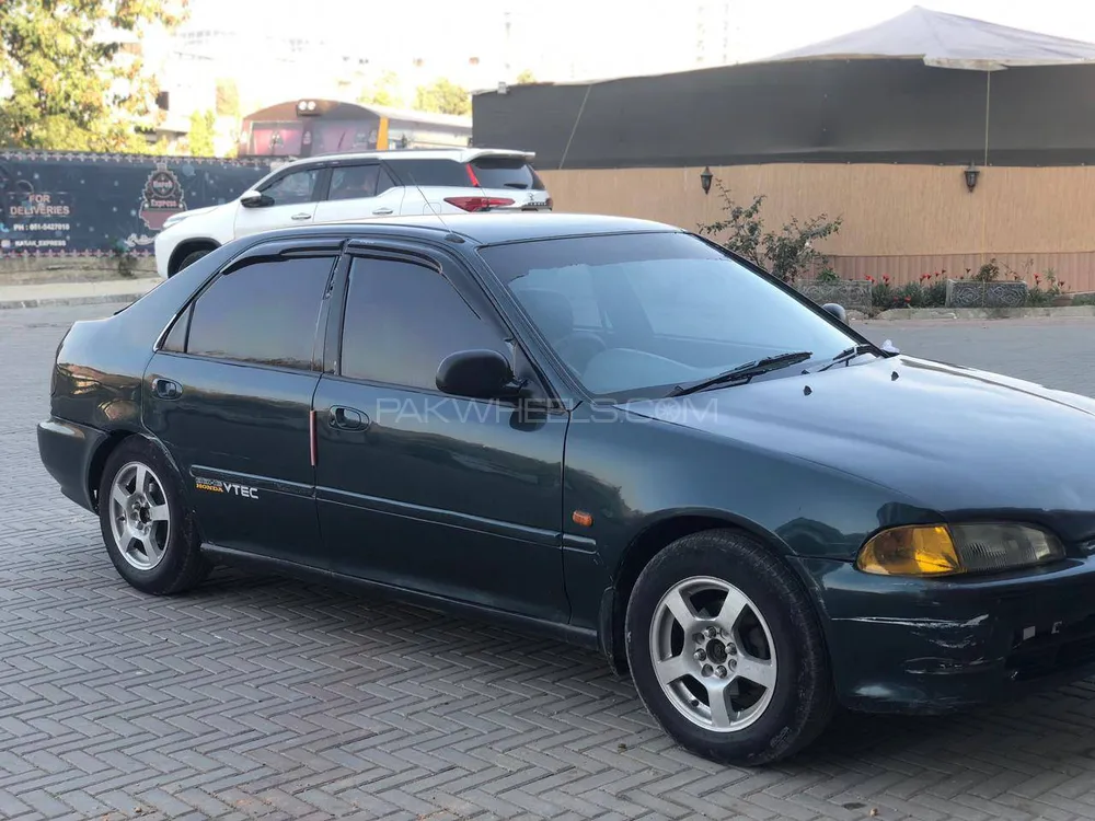 Honda Civic 1995 for Sale in Rawalpindi Image-1