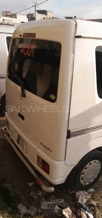 Suzuki Every 2010 for Sale in Daska Image-1
