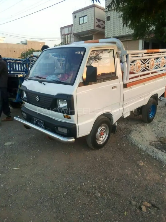 Suzuki Ravi 2017 for Sale in Karachi Image-1