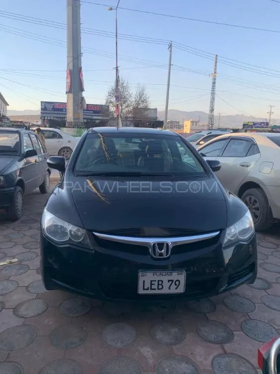 Honda Civic 2007 for Sale in Islamabad Image-1
