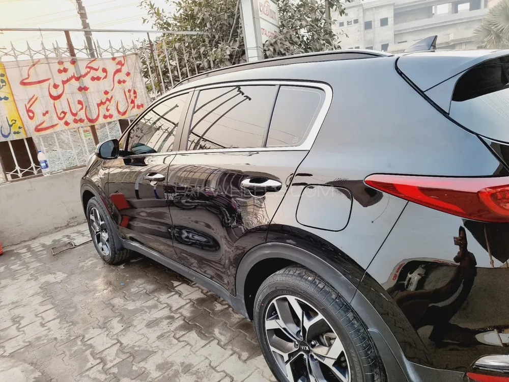 کِیا اسپورٹیج 2022 for Sale in اسلام آباد Image-1