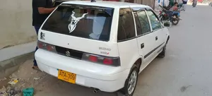 Suzuki Cultus VXLi 2010 for Sale