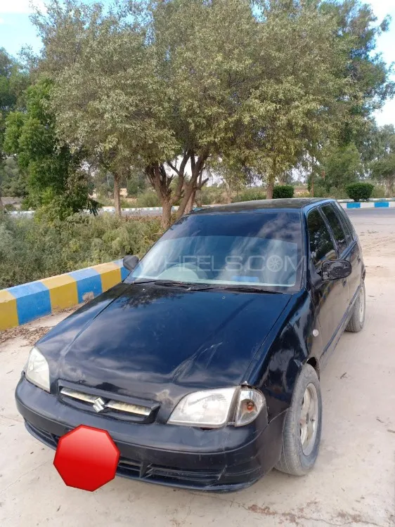 Suzuki Cultus 2007 for Sale in Hyderabad Image-1
