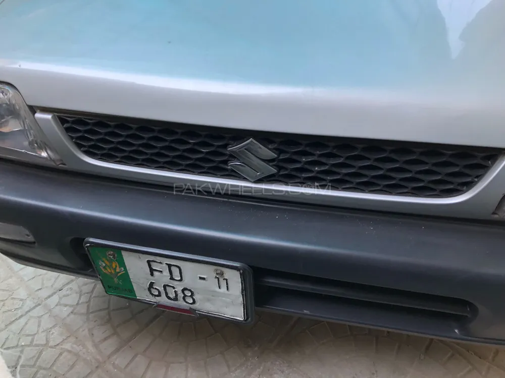 Suzuki Mehran 2011 for Sale in Faisalabad Image-1