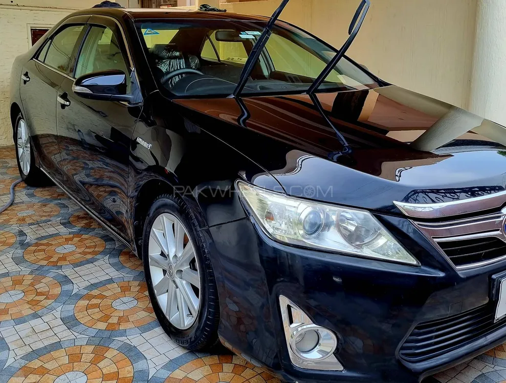 Toyota Camry 2011 for Sale in Multan Image-1