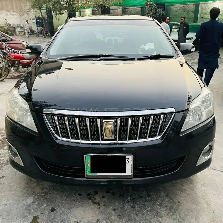 Toyota Premio 2009 for Sale in Multan Image-1