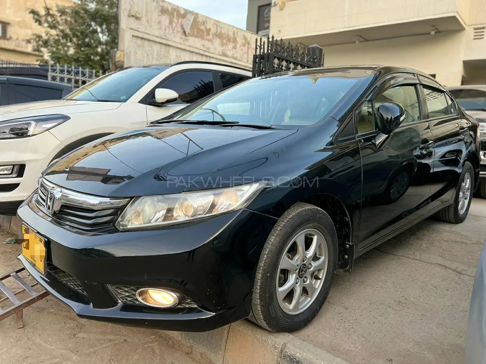 Honda Civic Oriel Prosmatec UG 2015 for sale in Karachi | PakWheels