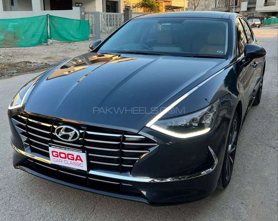 Hyundai Sonata 2.5 2022 For Sale In Islamabad | PakWheels