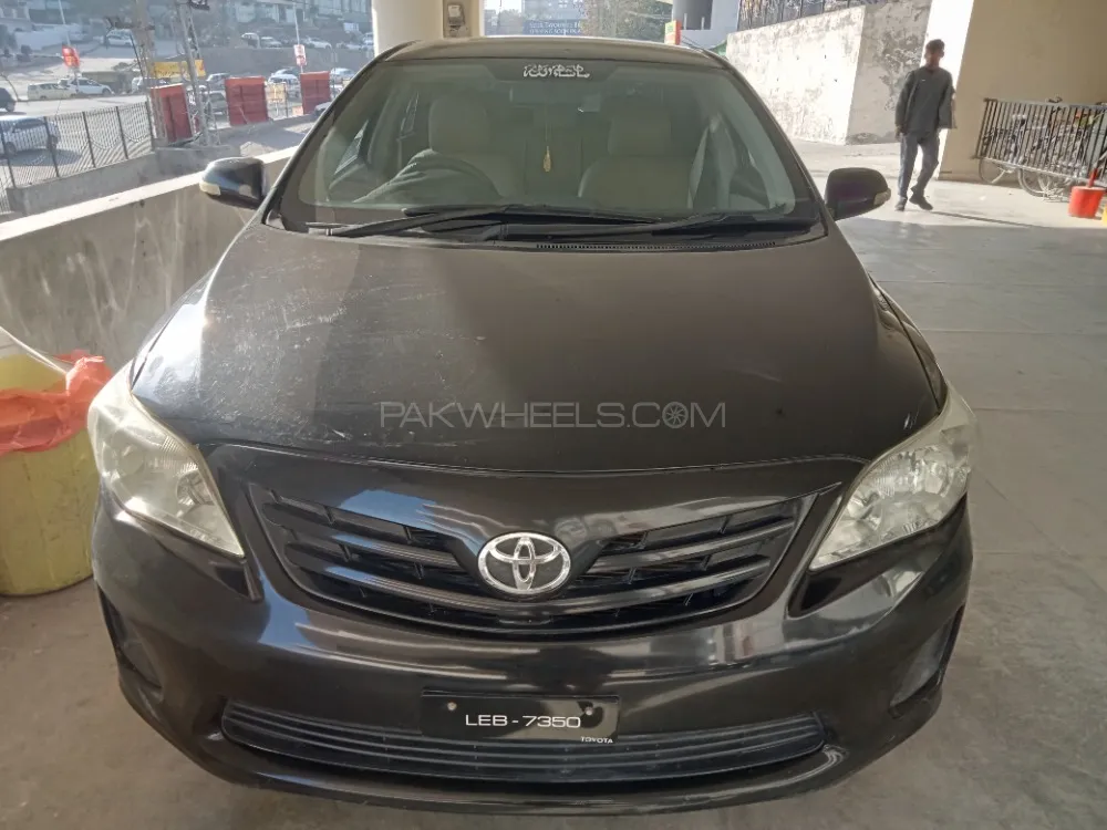 Toyota Corolla 2013 for Sale in Rawalpindi Image-1