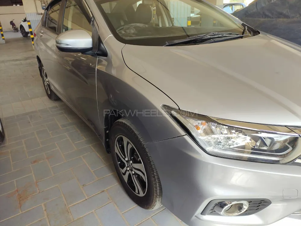 Honda City 2022 for Sale in Karachi Image-1