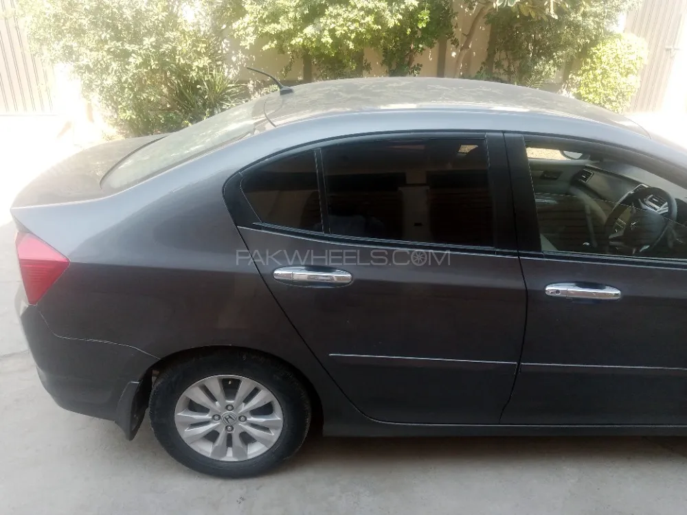 Honda City 2017 for Sale in Multan Image-1