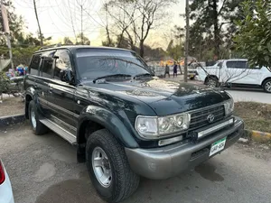 Toyota Land Cruiser VX 4.2D 1996 for Sale