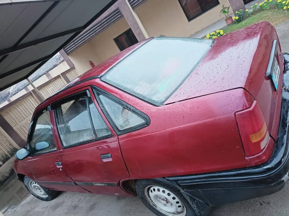 Daewoo Racer 1993 for Sale in Tarbela Image-1