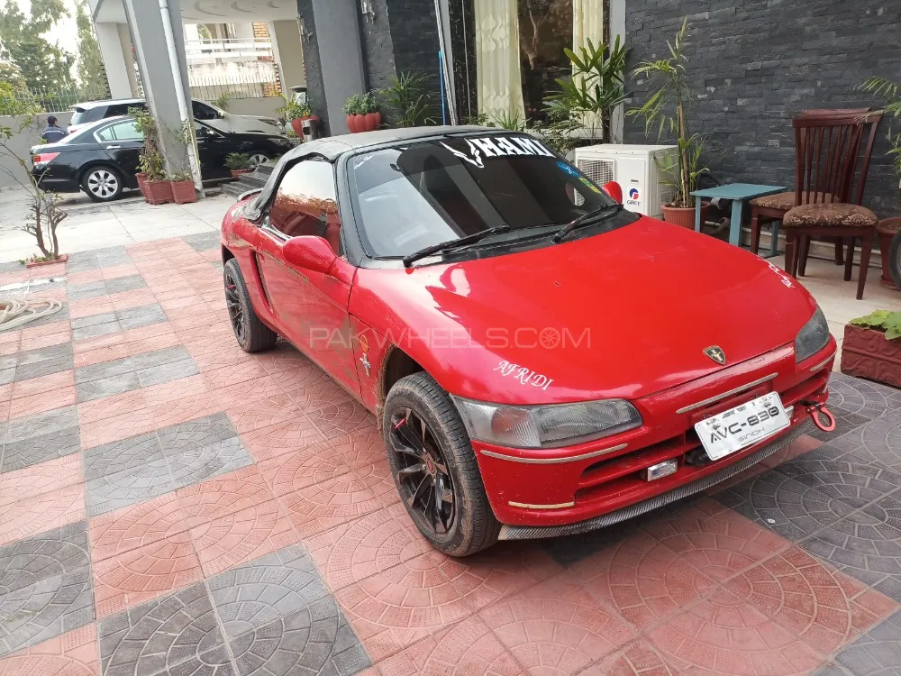 Honda Beat 1992 for Sale in Islamabad Image-1