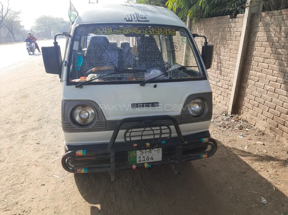 Suzuki Ravi 2007 for Sale in Kharian Image-1