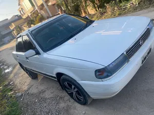 Nissan Sunny EX Saloon 1.6 (CNG) 1992 for Sale