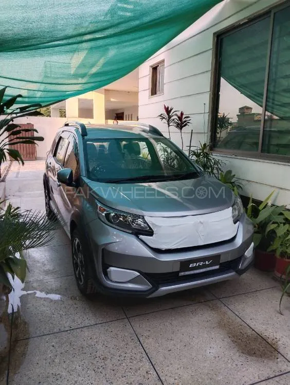 Honda BR-V 2023 for Sale in Islamabad Image-1