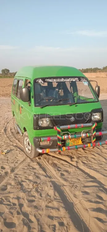 Suzuki Bolan 2015 for Sale in Jhang Image-1