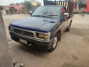 Toyota Hilux Tiger 2005 for Sale